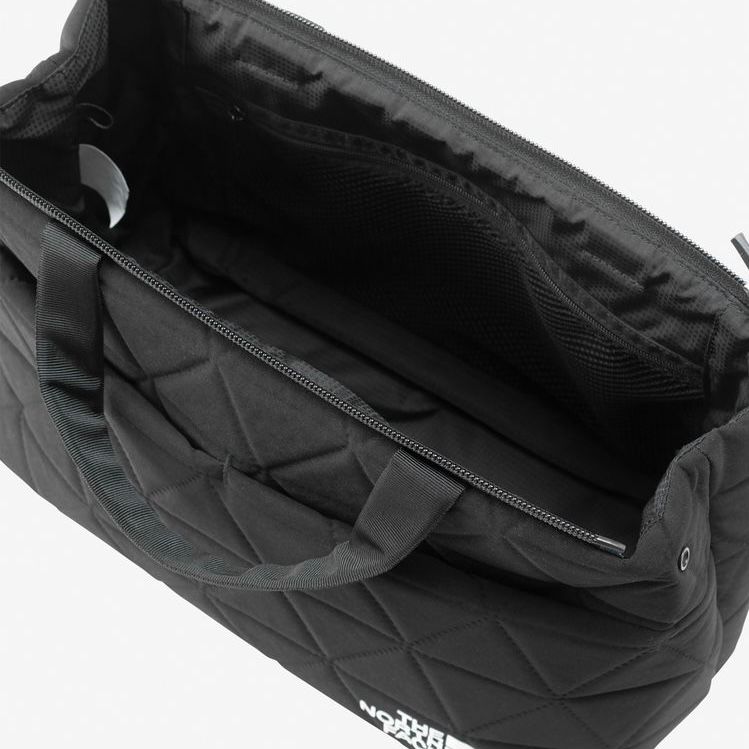 【残り一点】Geoface Box Tote