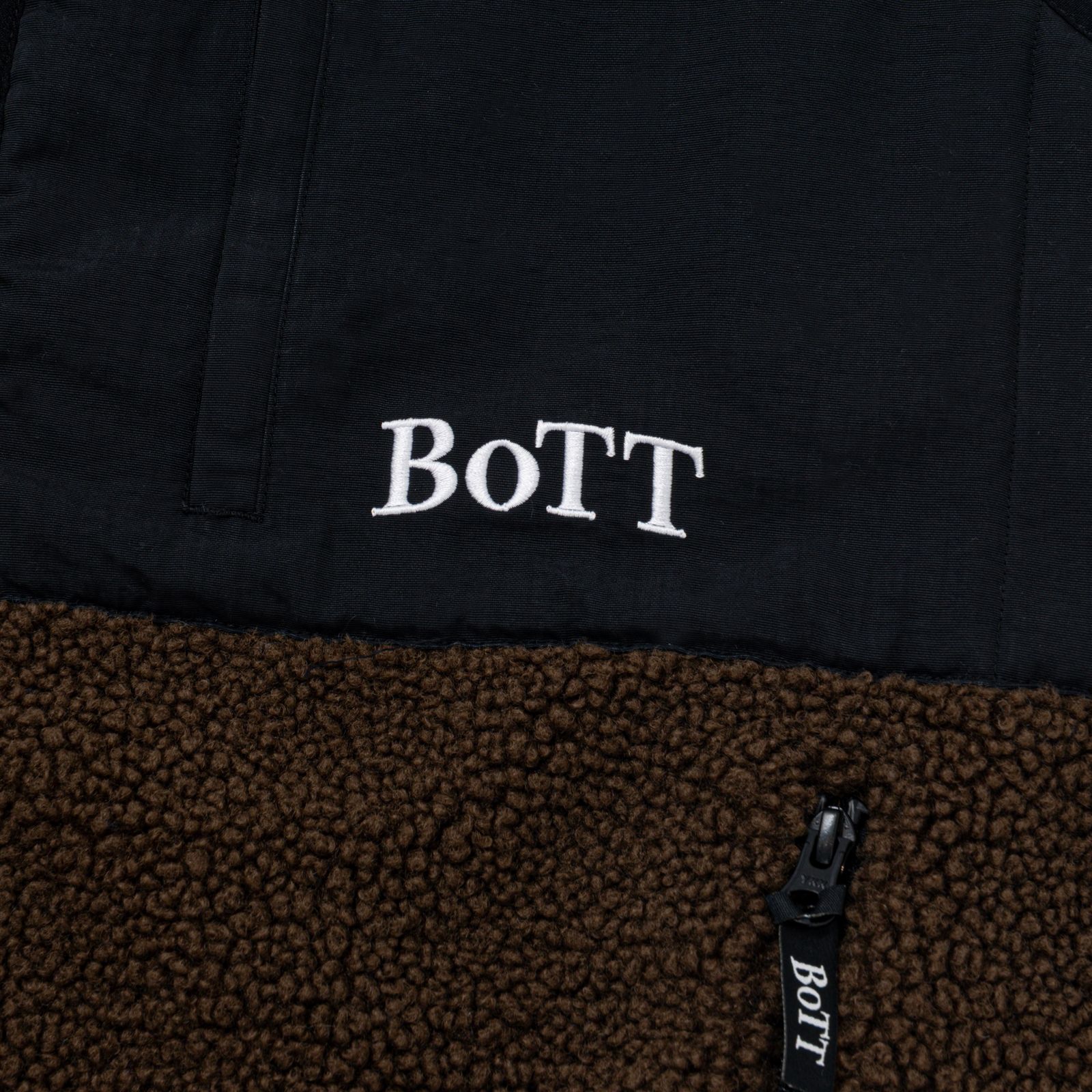 【残り一点】Fleece Zip Up Vest