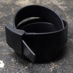 【お取り寄せ注文可能】Decayed Buckle Belt