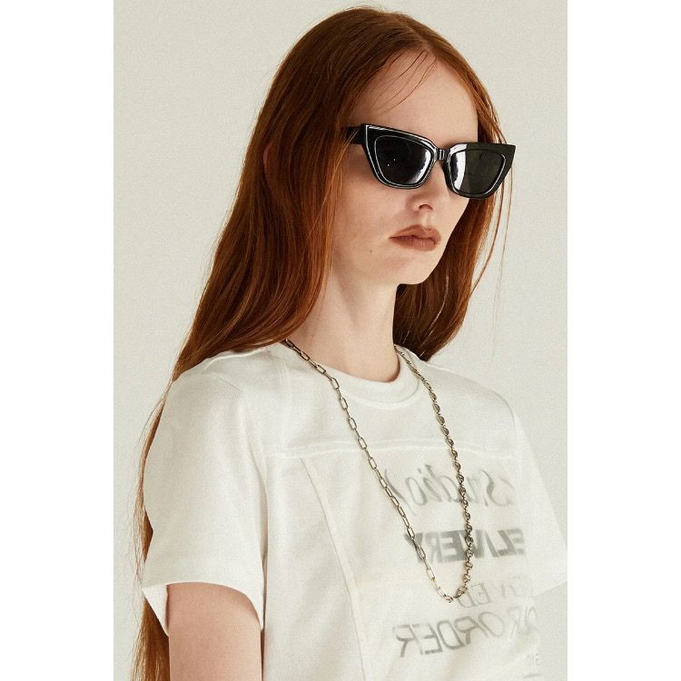 【残り一点】Drop Chain Lariat Necklace