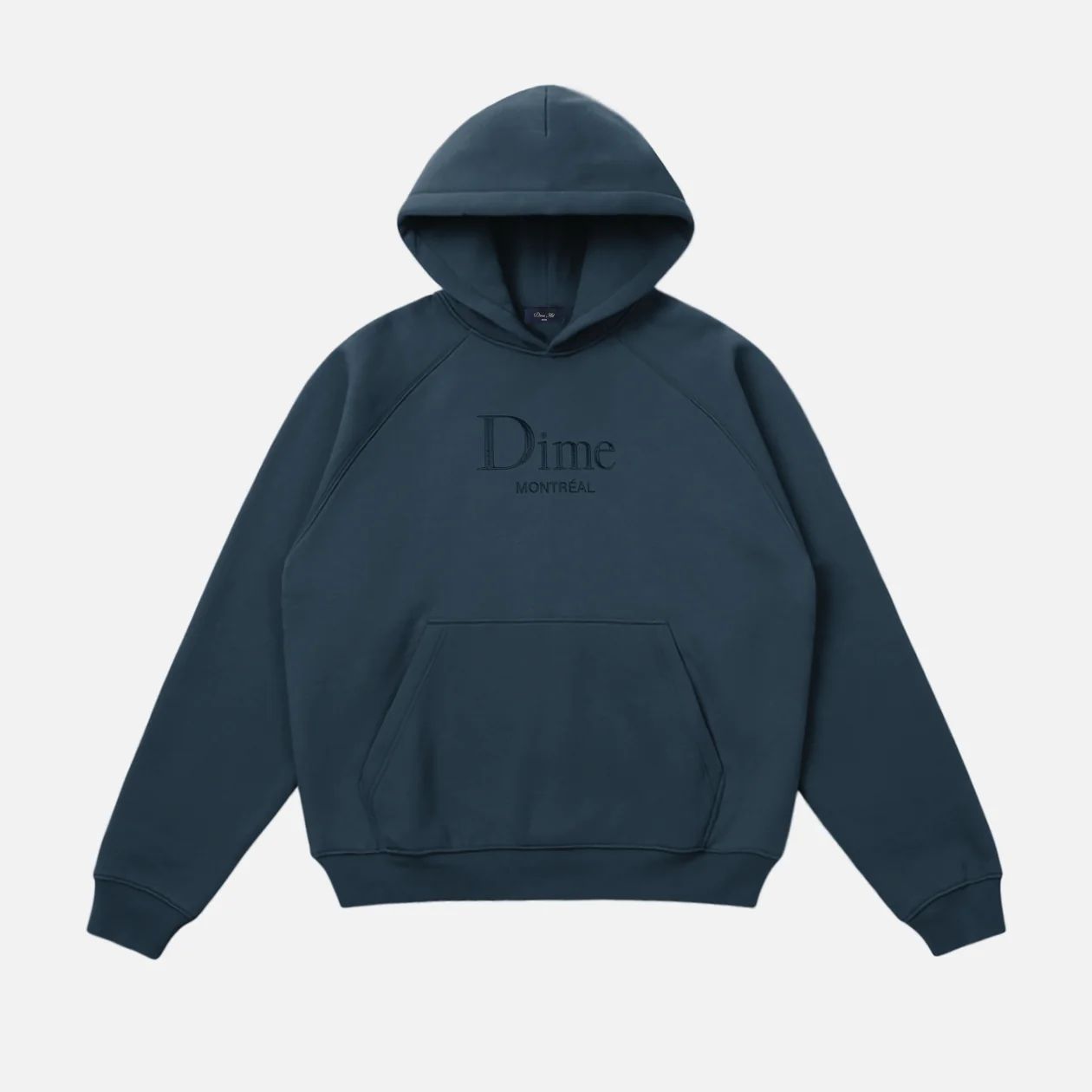 【残り一点】Classic Dime Mtl Hoodie