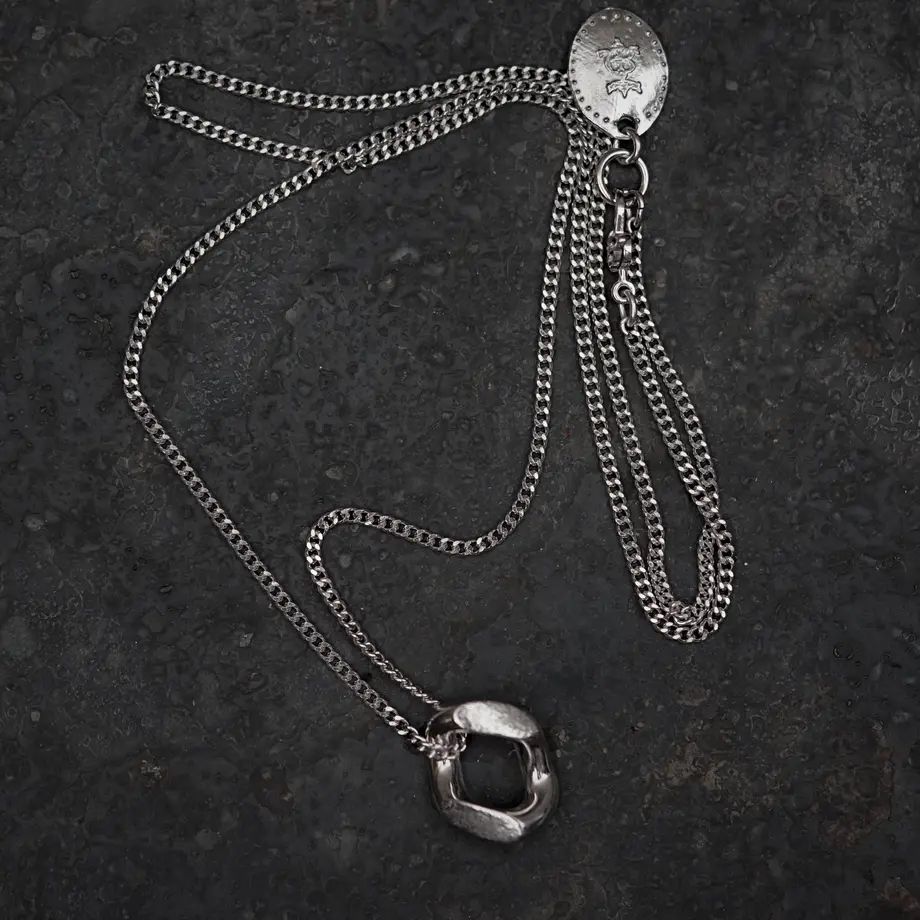 【残りわずか】Still Hard_CHAIN(SILVER)