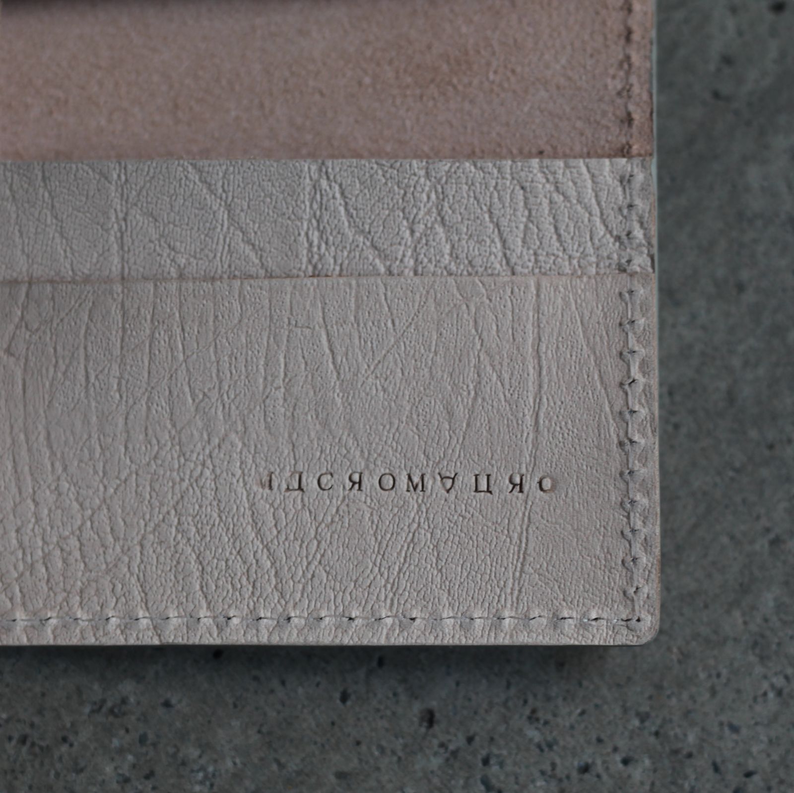 【残り一点】Paint Wallet Mini