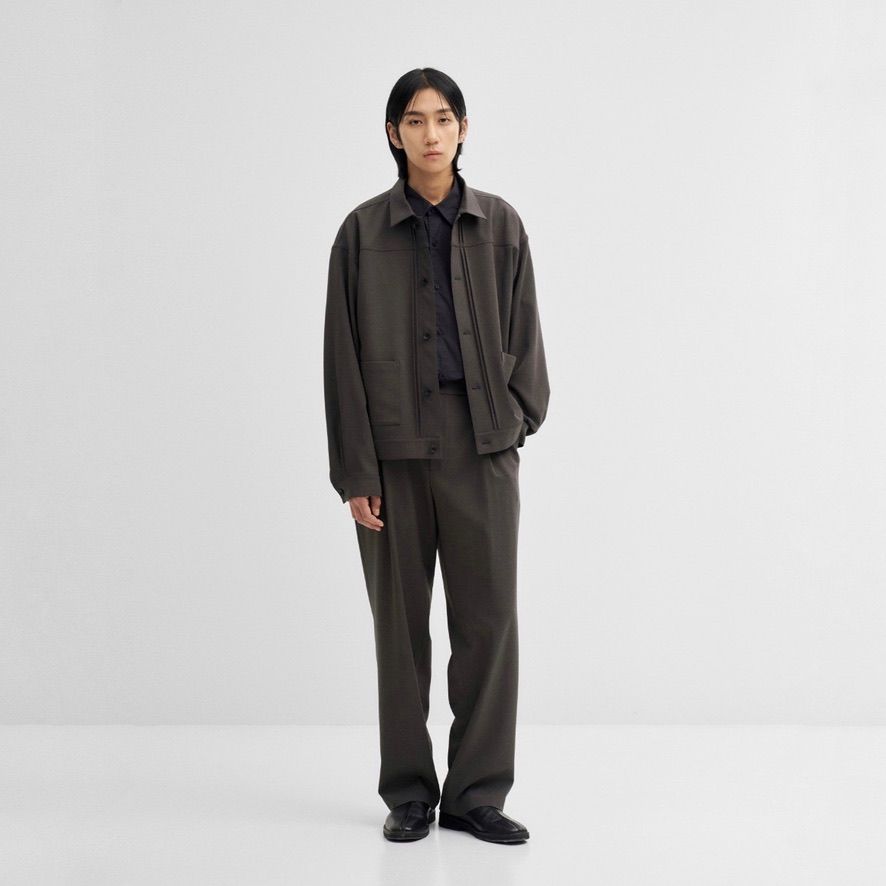 【残り一点】Habana Trucker Jacket