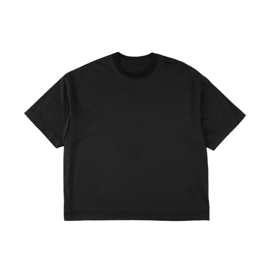 【残り一点】36G Wool SS Tee
