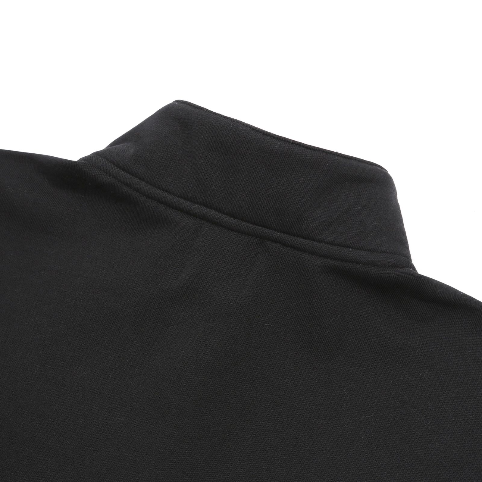 【残り一点】Bio Washed Easy Half Zip Sweat Shirts