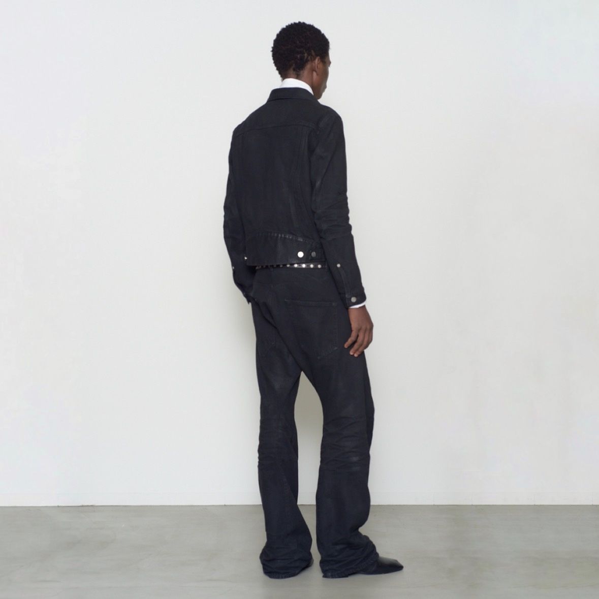 【残りわずか】3D Twisted Jeans
