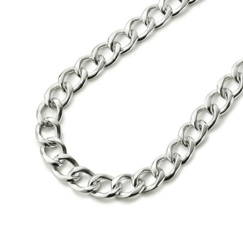 【お取り寄せ注文可能】Sei-ma Fit Chain Necklace(SILVER)