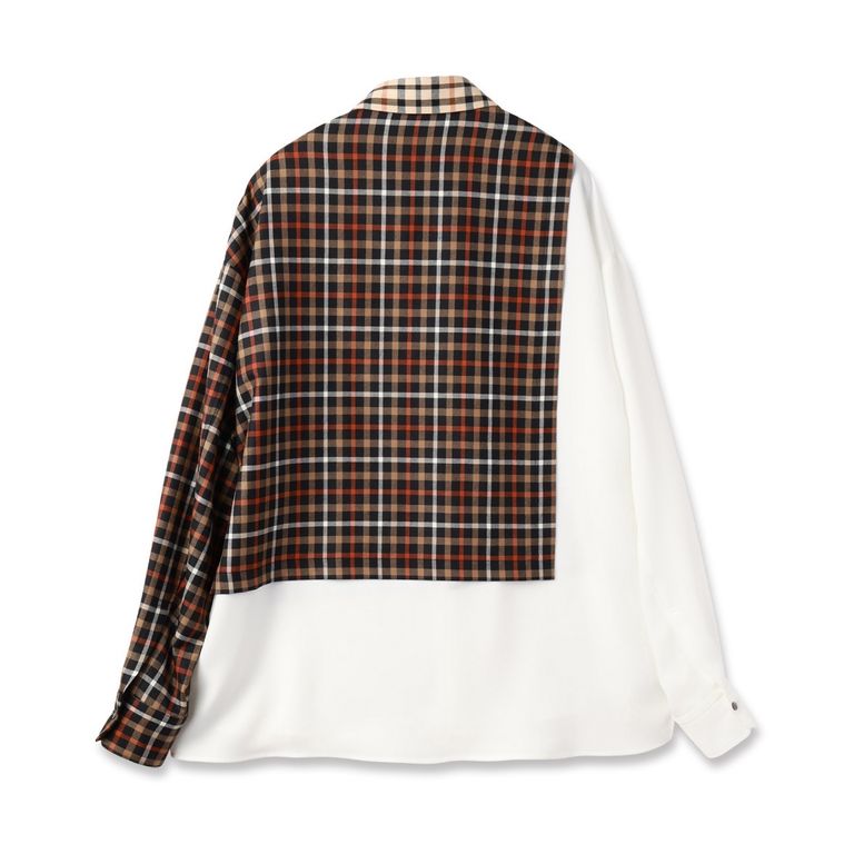 CULLNI - 【残り一点】CULLNI for DAKS LONDON Asymmetrical Layered 