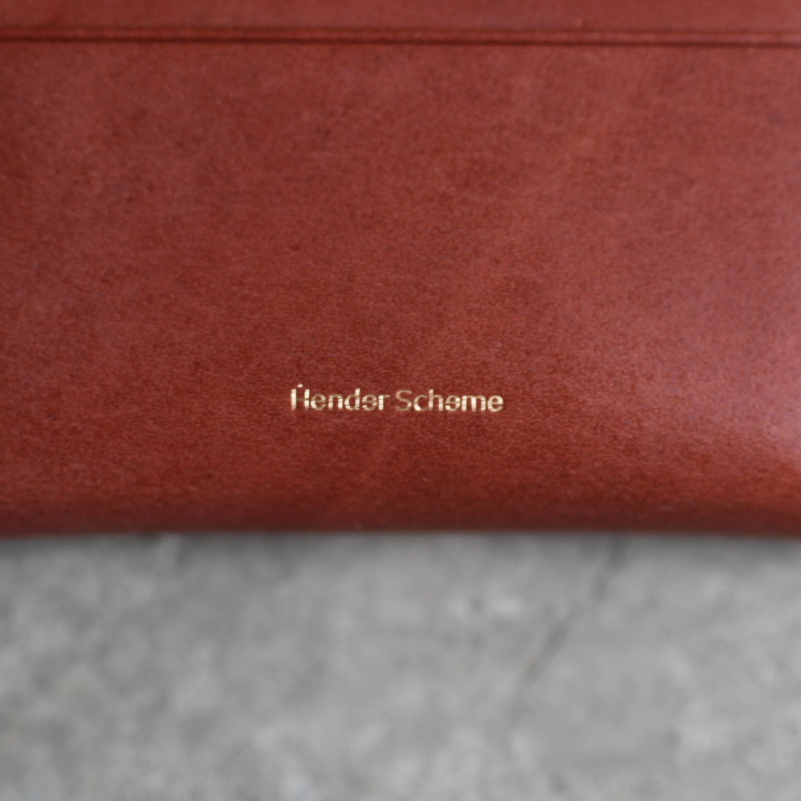 【残りわずか】Mini Purse(BROWN)