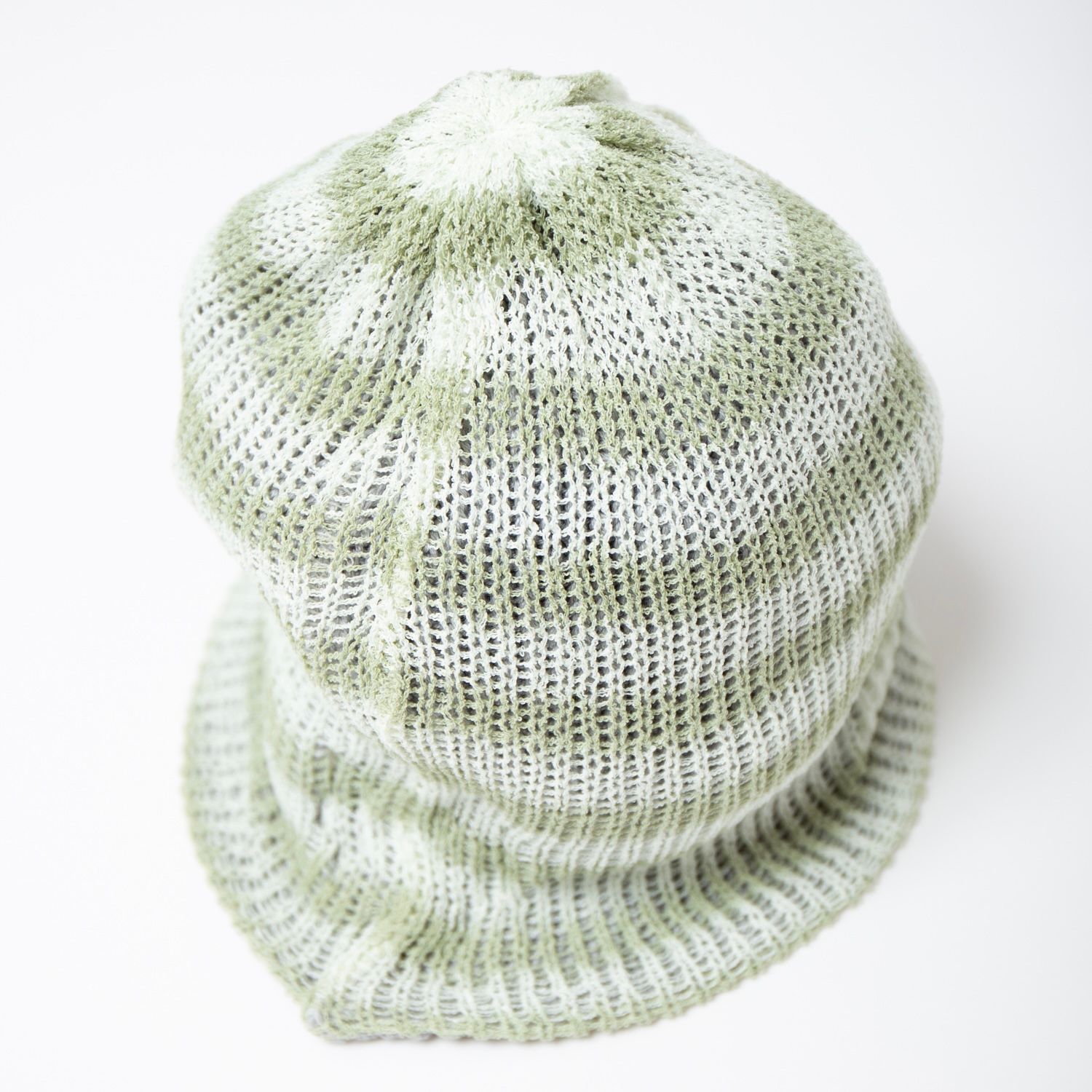 【残り一点】Openwork Border Knit Beanie