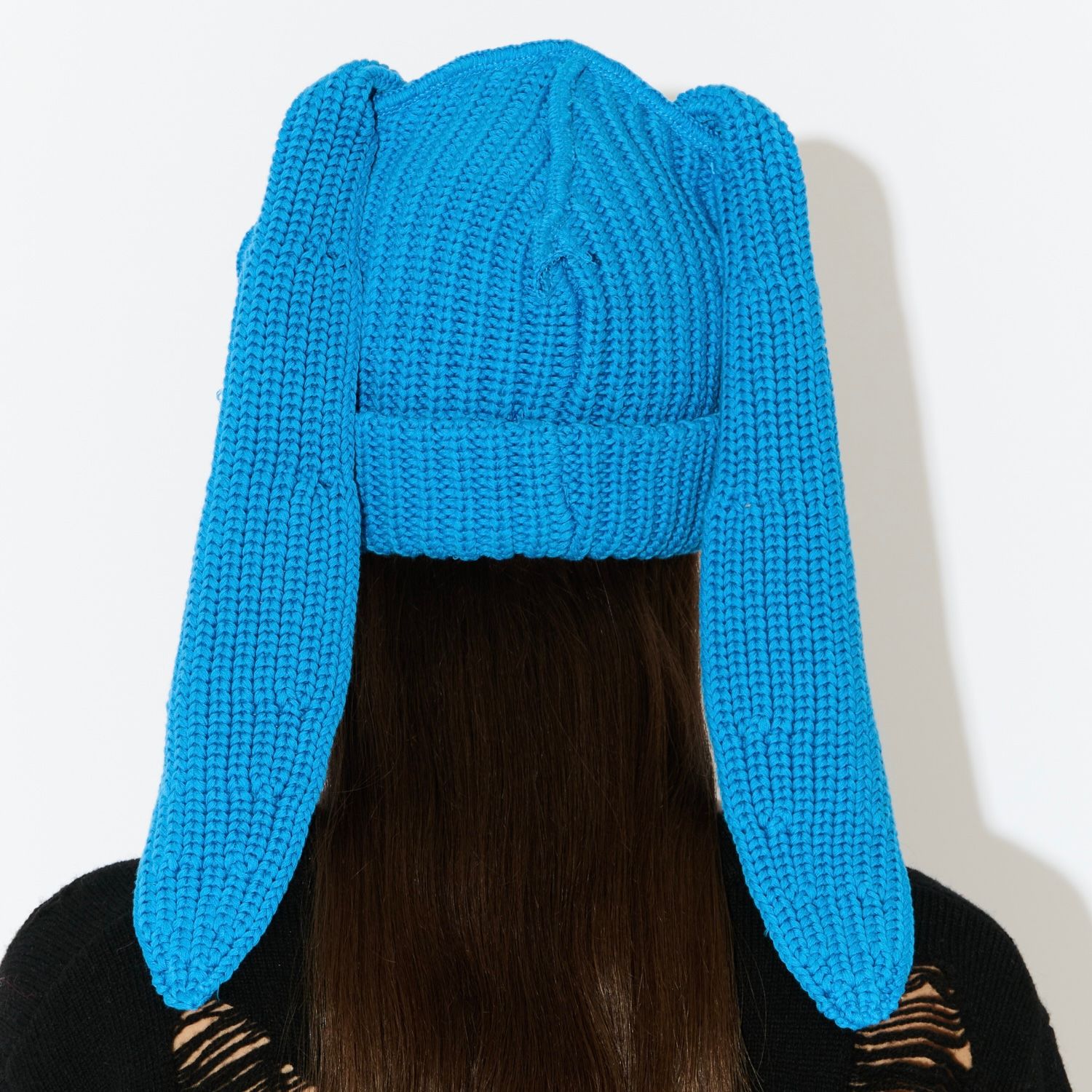 【残りわずか】Chunky Rabbit Beanie
