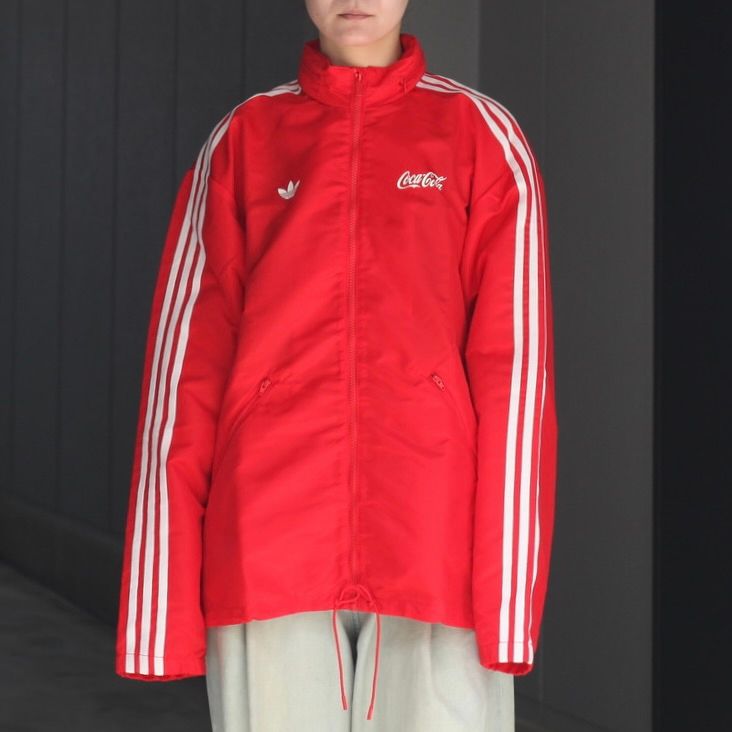 【残りわずか】Coca Cola Classic Sport Nylon Parka