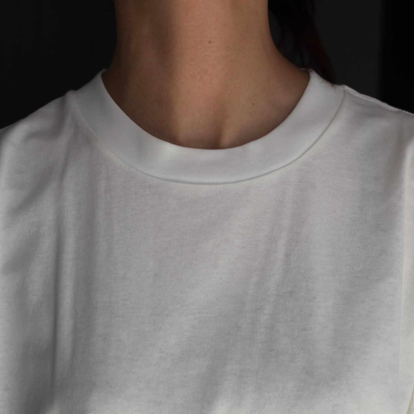 【残り一点】Blank Tee