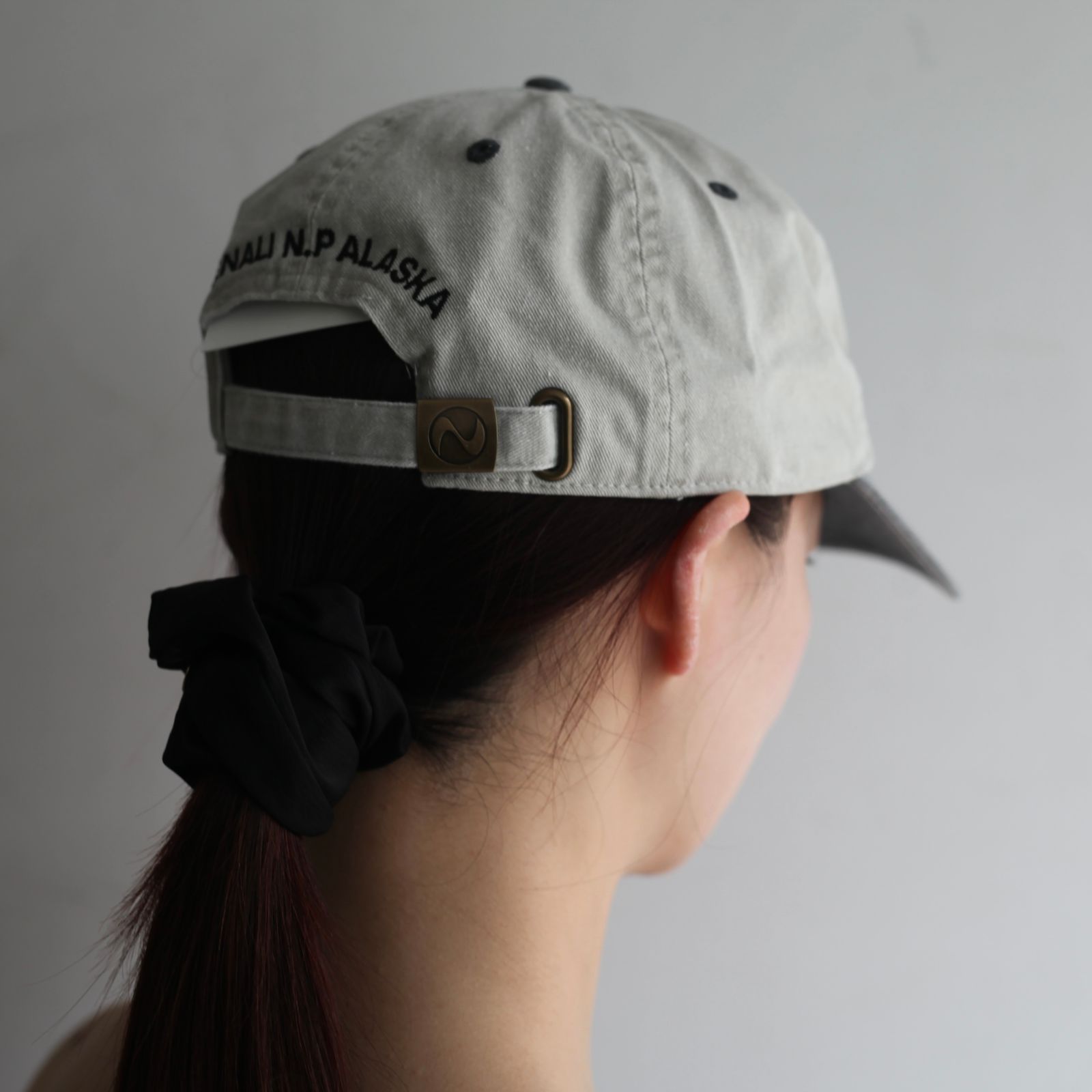 【残りわずか】Souvenir Cap(MT MCKINLEY)