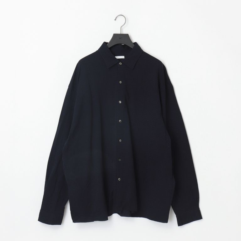 【残り一点】46G Check Artisan LS Shirt