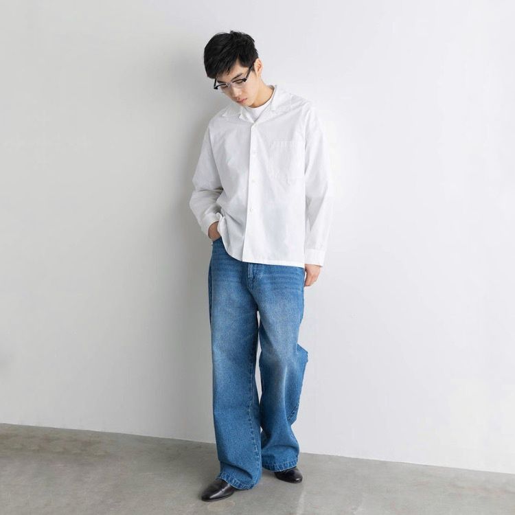 【残り一点】Loose Fit Denim