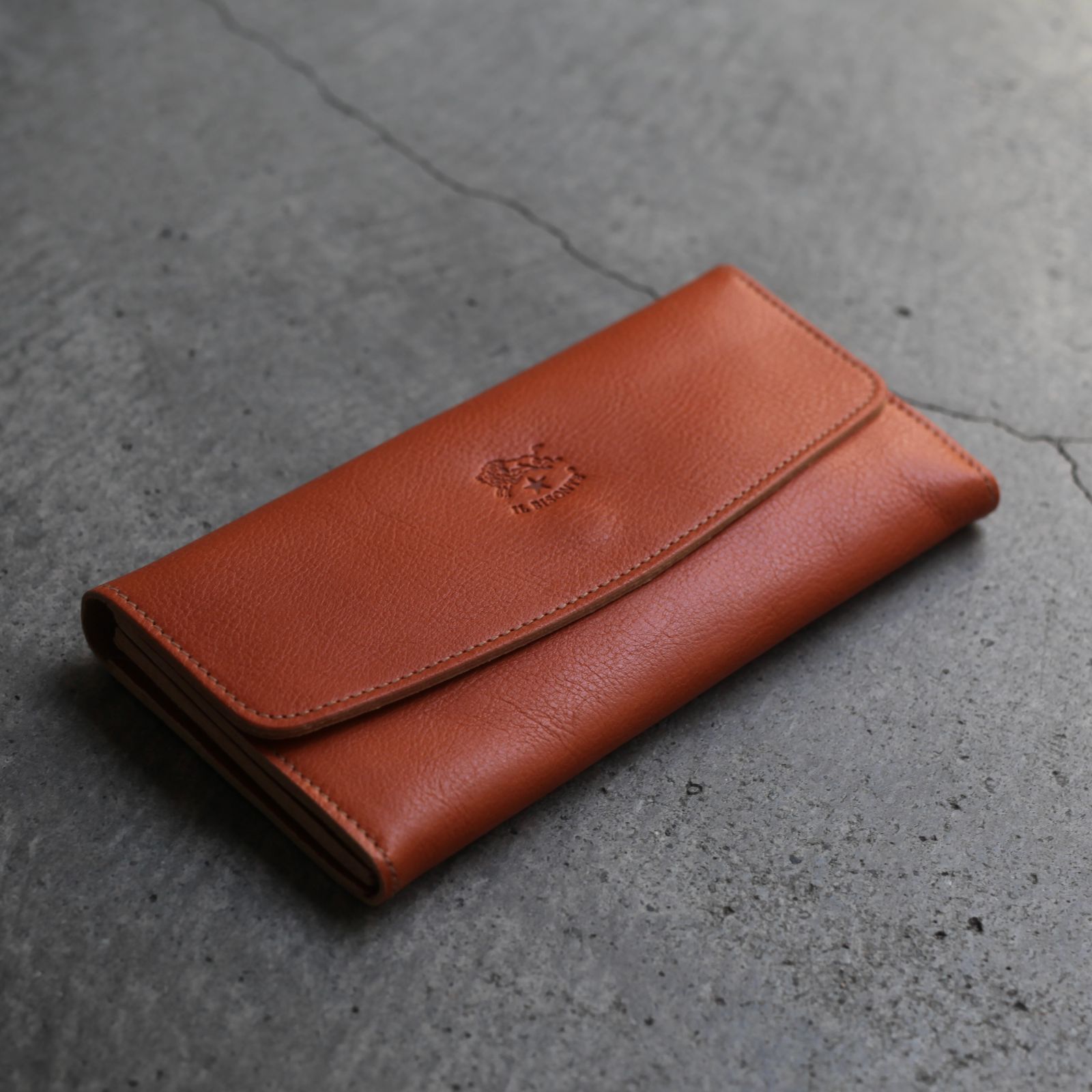 【残り一点】ロングウォレット