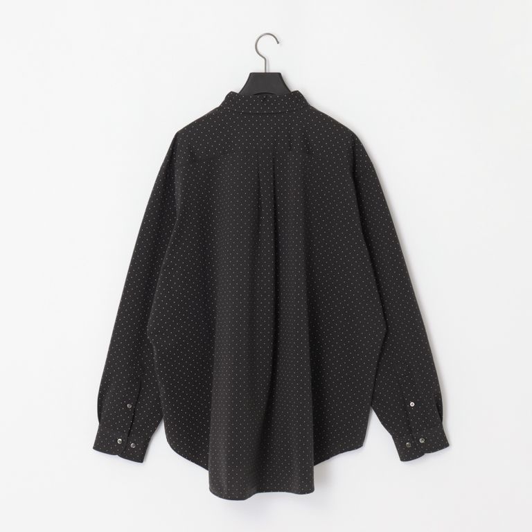 【残り一点】46G Polka Dots Atmosphere LS Shirt