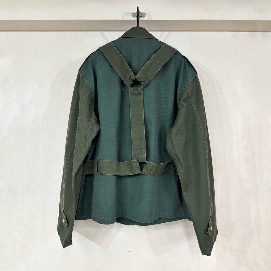 【残り一点】Dickies Harness Jacket Bio Stone Washed