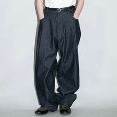 【残り一点】12.5OZ5ポケットデニムパンツ
