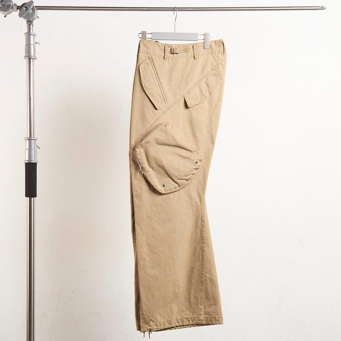 【残りわずか】3D Twisted Cargo Pants