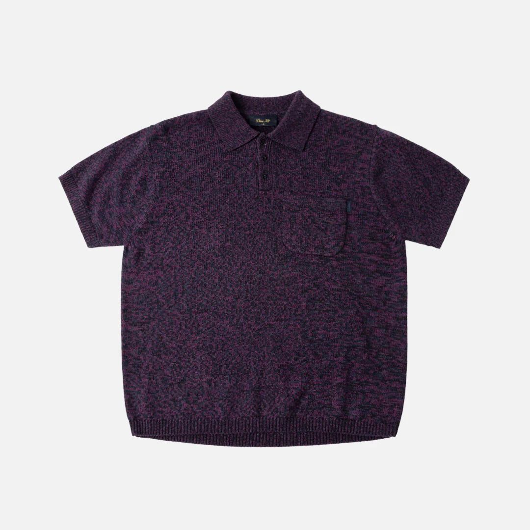 【残り一点】Knitted Polo