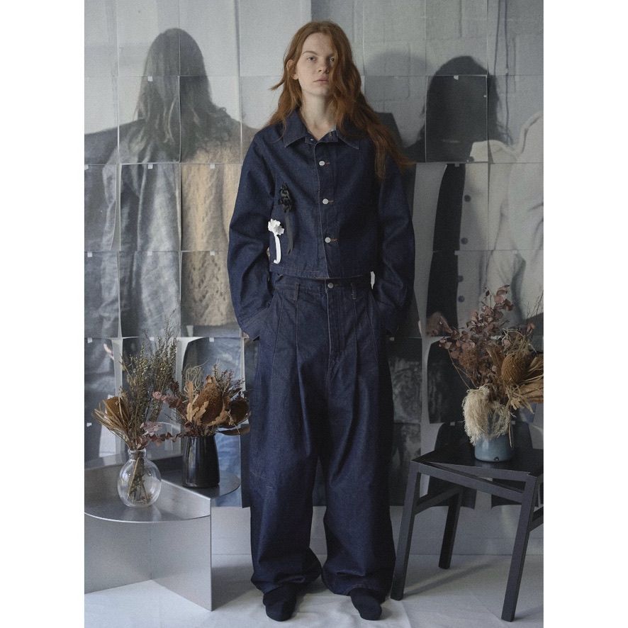 【残りわずか】Ordinary City Baggy