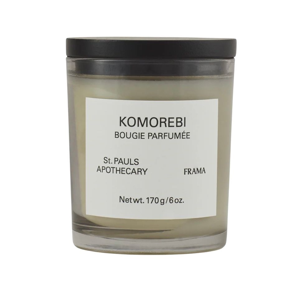 【残りわずか】Scented Candle(KOMOREBI)