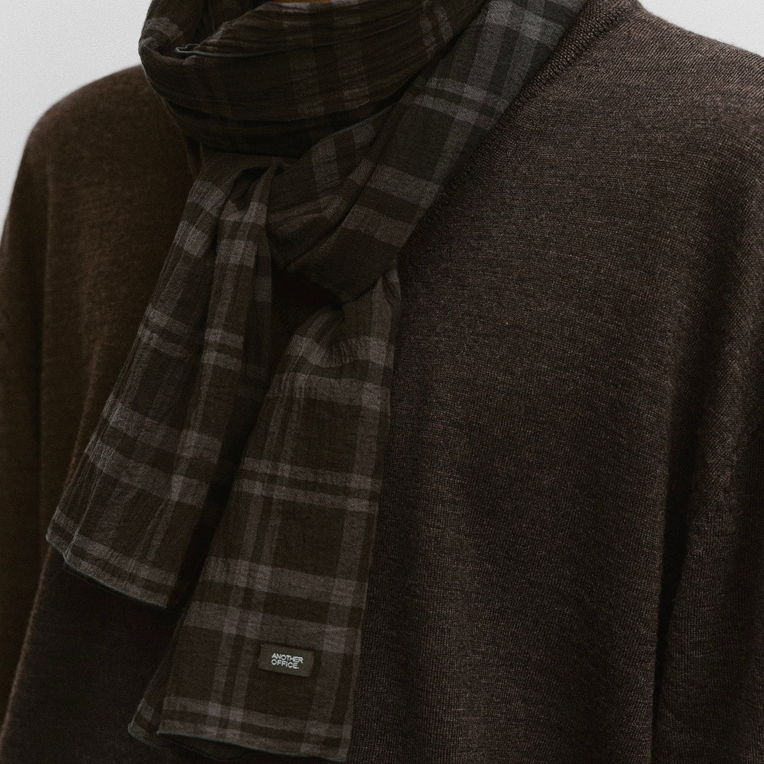 【残り一点】Zephyr Washed Scarf