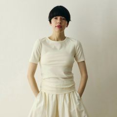 【残り一点】Back Open Cut Tops
