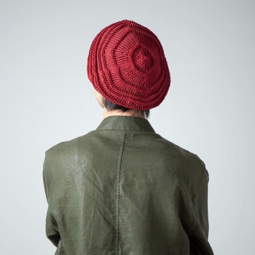 【残り一点】Gima Rasta Beret