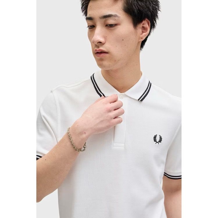 【残り一点】Twin Tipped Fred Perry Shirt