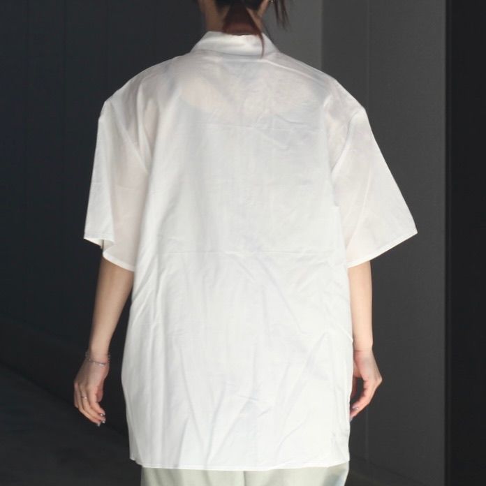 【残り一点】8.0 Half Shirt Right
