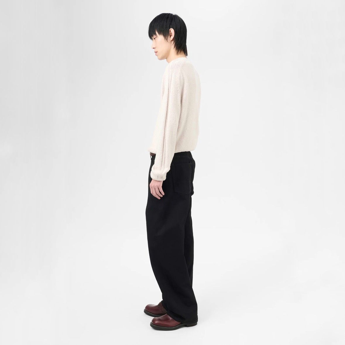 【残り一点】Third Cut(BLACK SELVEDGE)