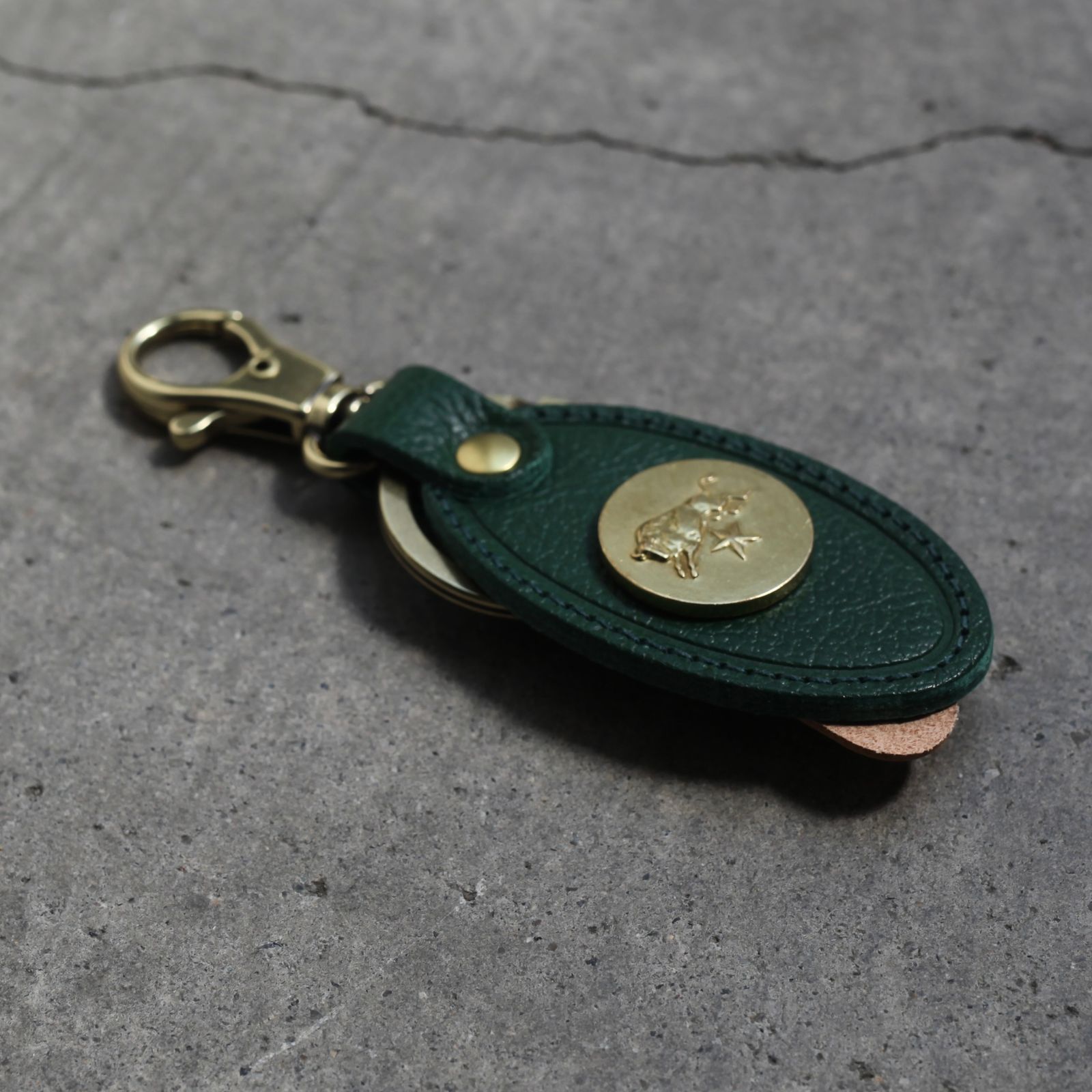 【残り一点】キーリング