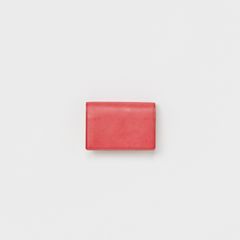 【再販売通知受付可能】Card File(RED)