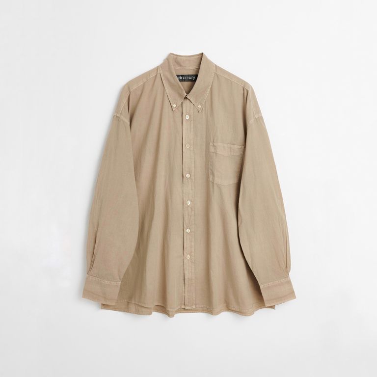 OUR LEGACY - 【残り一点】Borrowed BD Shirt | ACRMTSM ONLINE STORE 