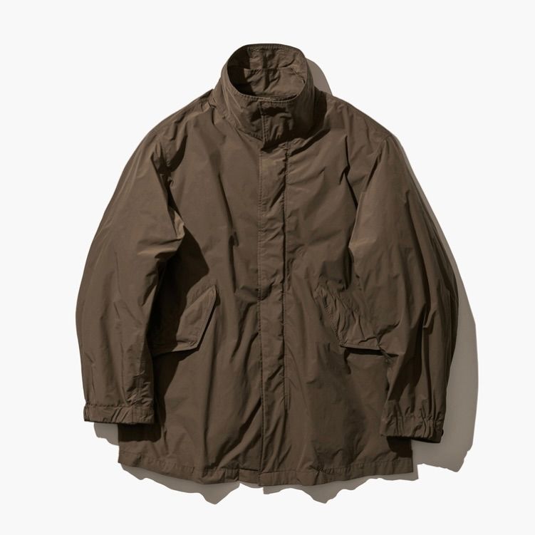 【残り一点】Air Weather Short Mods Coat