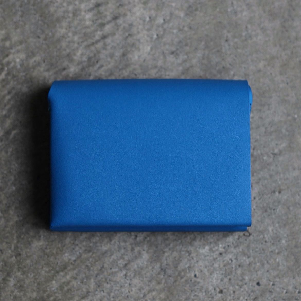 【残り一点】Flap Trifold Wallet(THIN)