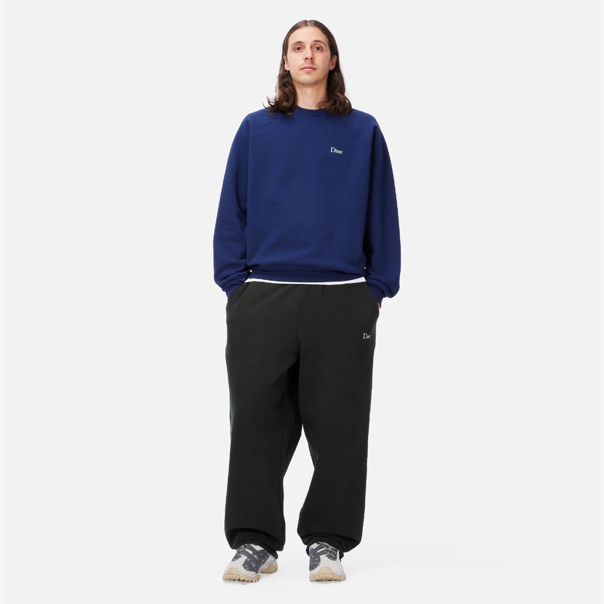 【残り一点】Classic Logo Crewneck