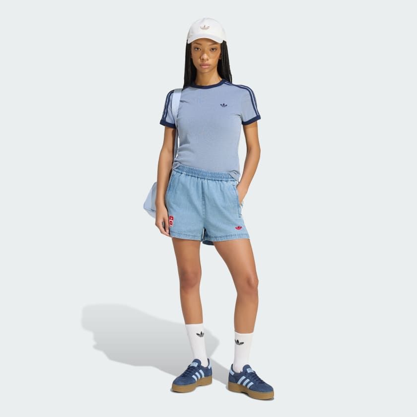 【残り一点】Denim Shorts