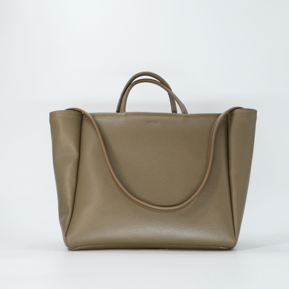 【残り一点】Double Faced Handle Tote