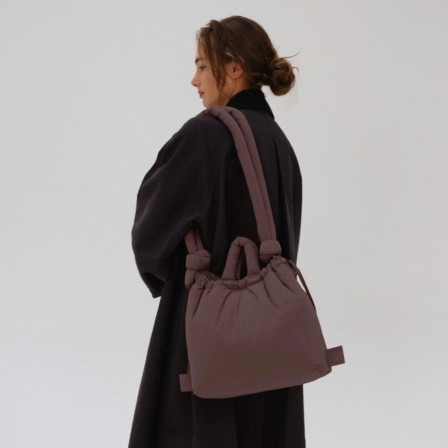 【残り一点】Ona Soft Bag