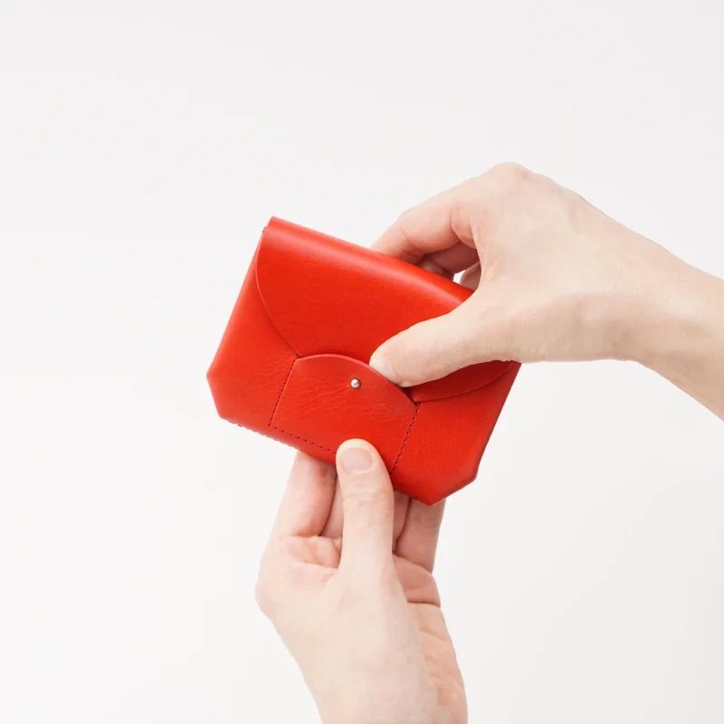 【残りわずか】Ric-Rac Mini Wallet