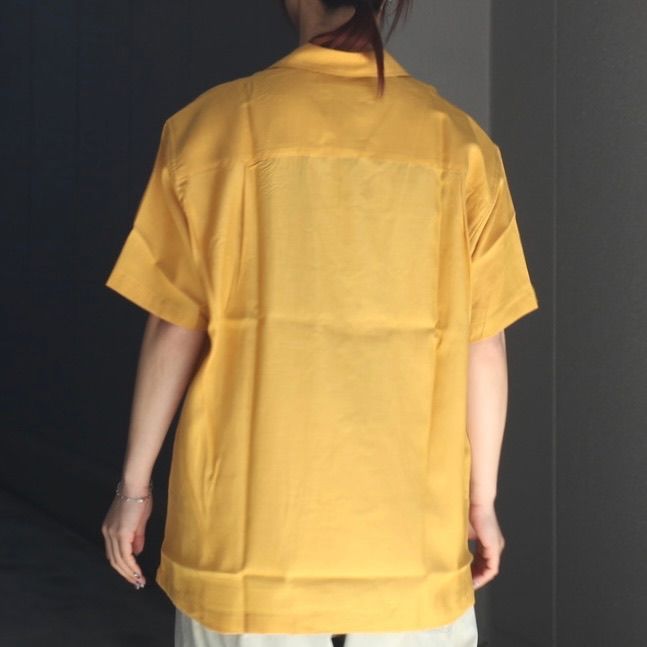 【残り一点】Open Collor S/S Shirts