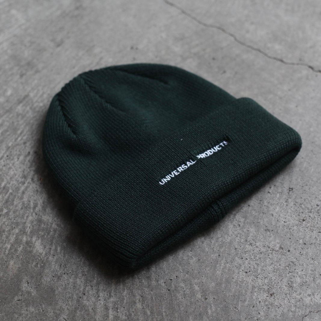 【残り一点】Logo Knit Cap