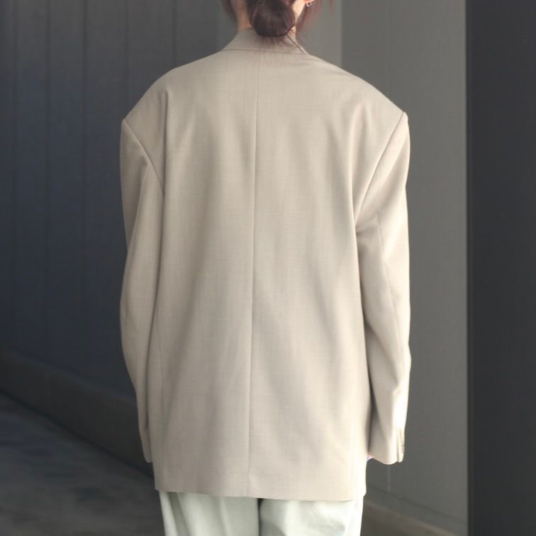 【残り一点】Stuffed Pocket Jacket