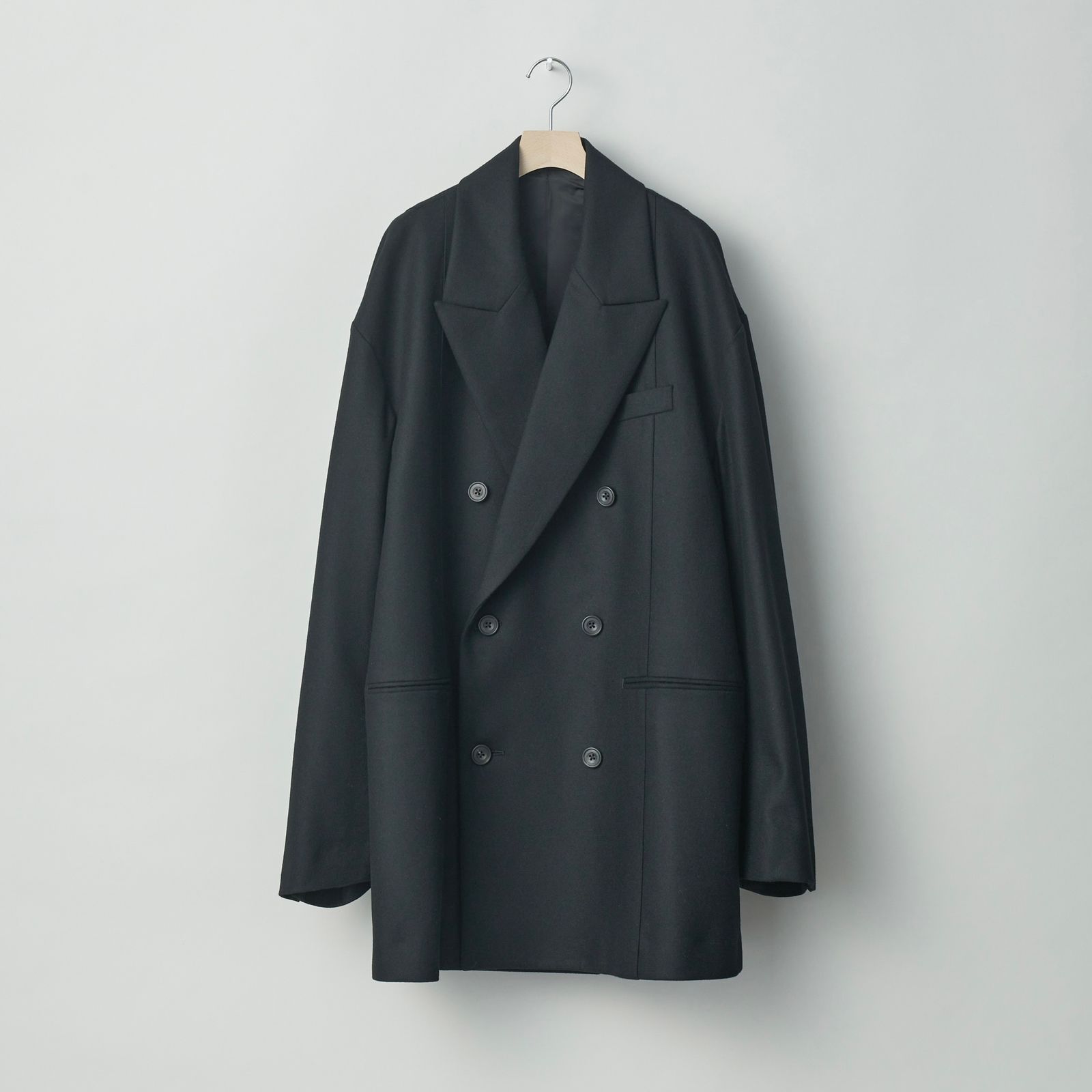 stein OVERSIZED DOUBLE JACKET ※タグ付き 新品