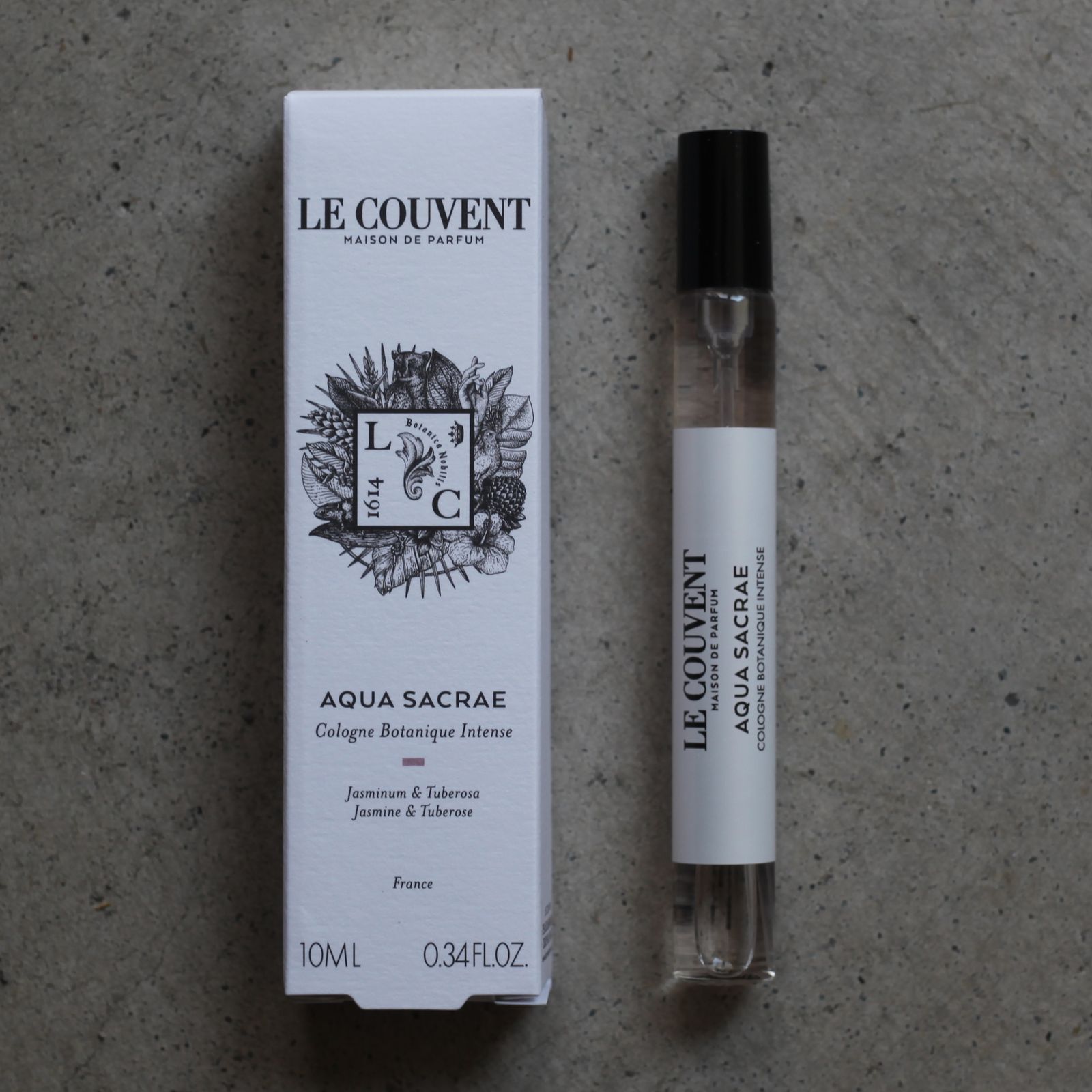 LE COUVENT MAISON DE PARFUM - 【残りわずか】ボタニカルコロン 10ml